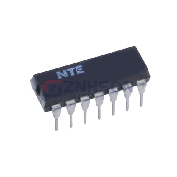 NTE4013B Preview