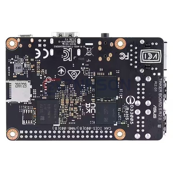 TINKER BOARD S R2.0 Preview