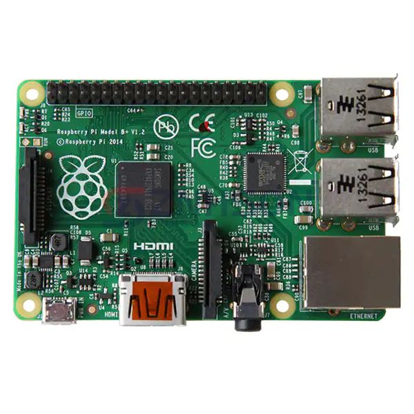 RASPBERRY PI B+ Preview