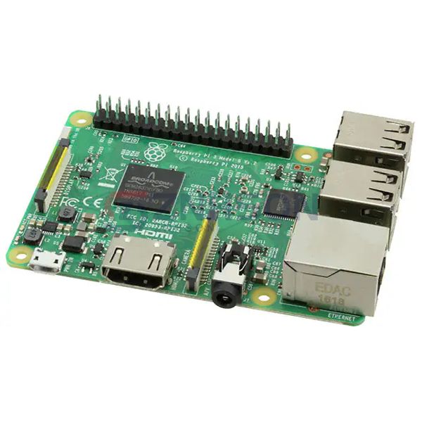 RASPBERRY PI 3 Preview