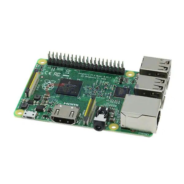 RASPBERRY PI 2 MODEL B Preview