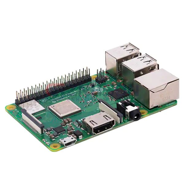 RASPBERRY PI 3 MODEL B+ Preview