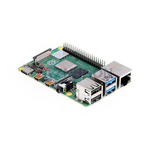 Raspberry Pi 4B/4GB Preview