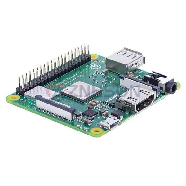 RASPBERRY PI 3 A+ Preview