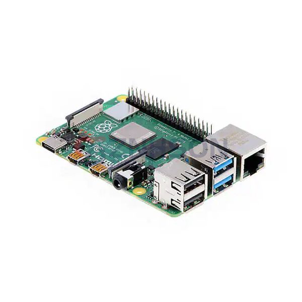 Raspberry Pi 4B/2GB Preview