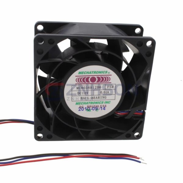 MC8038H12B6-FSR-PC Preview