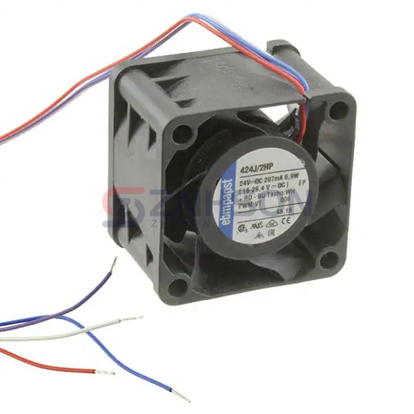 424J/2HP Preview