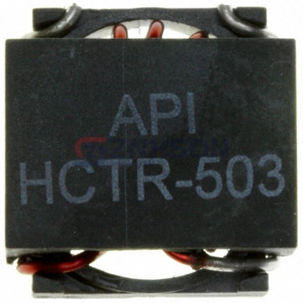 HCTR-503 Preview