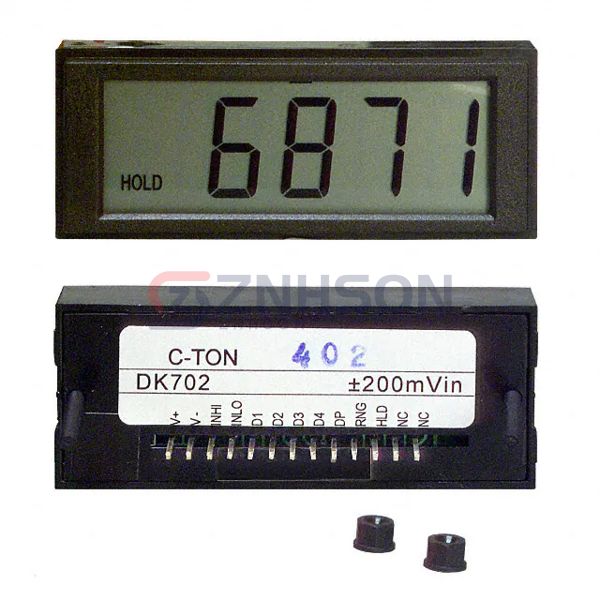 DK703 Preview