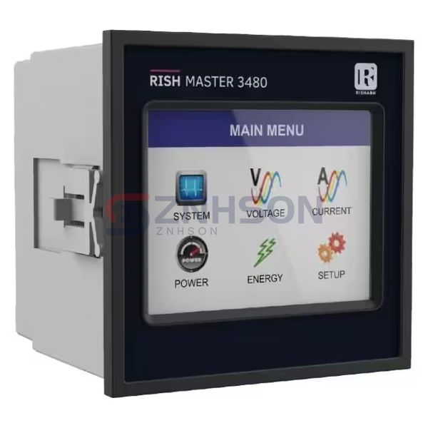 RISH MASTER 3480 1.0-L-1 Preview