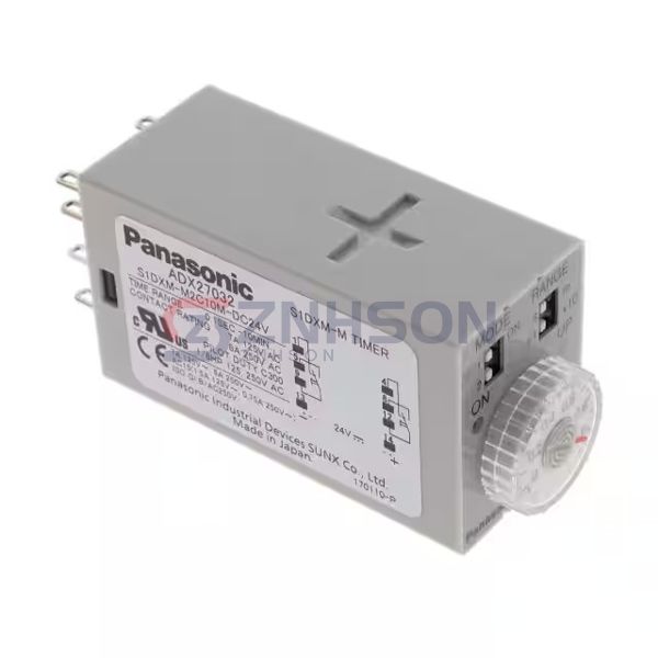 S1DXM-M2C10M-DC24V Preview