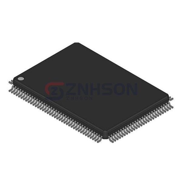 DSP56F827FG80E Preview