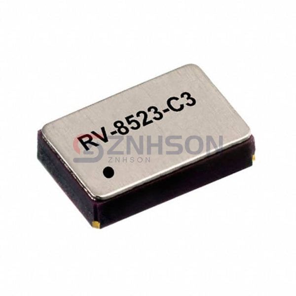 RV-8523-C3-32.768KHZ-10PPM-TA-QC Preview