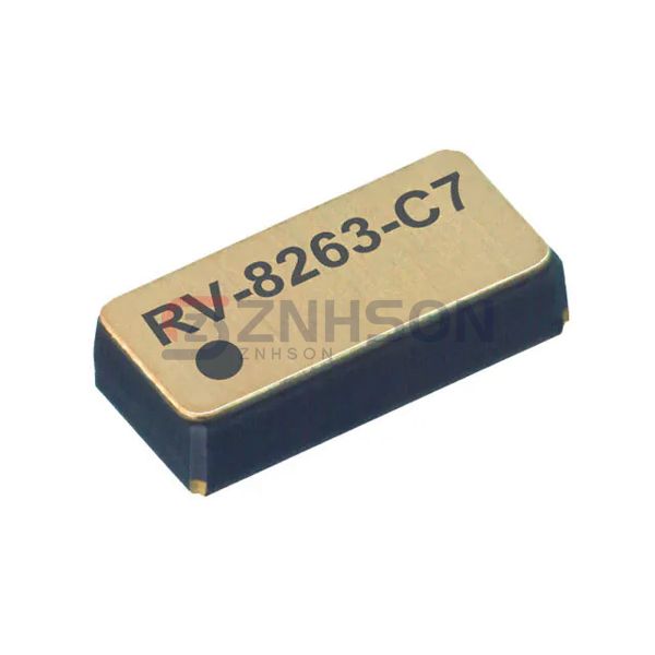 RV-8263-C7-32.768KHZ-20PPM-TA-QA Preview