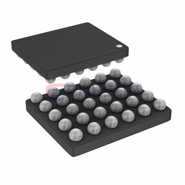 MAX8893BEWV+ Preview