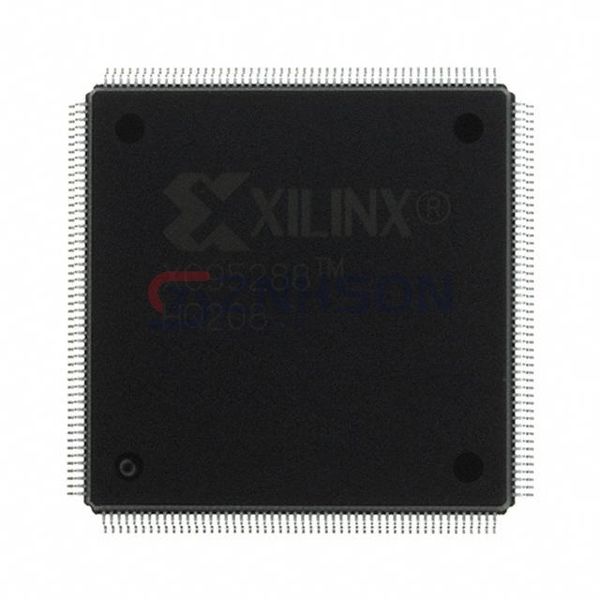 XC4028EX-2HQ208C Preview