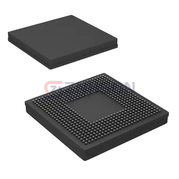 TMX320C6472CZTZ Preview