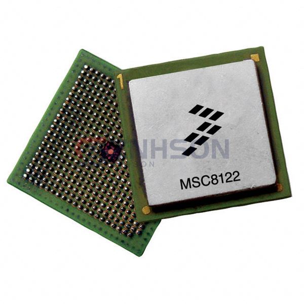 MSC8122TMP6400V Preview