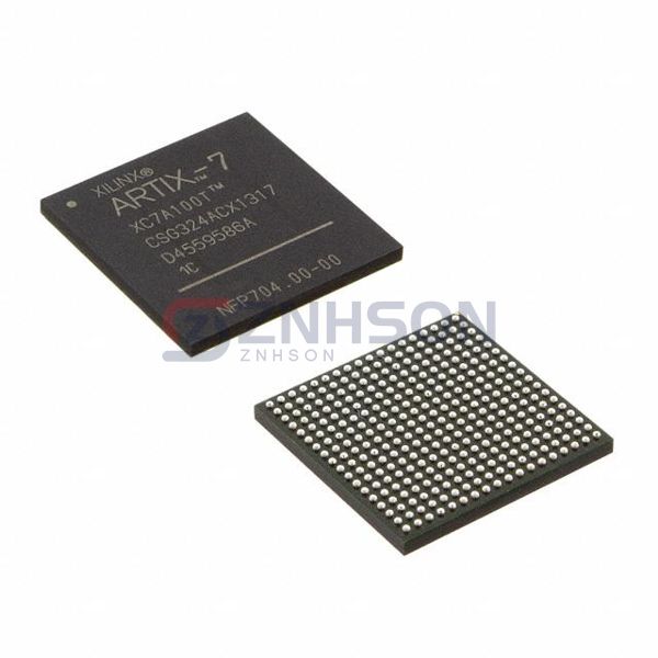 XC7A100T-1CSG324CES9937 Preview