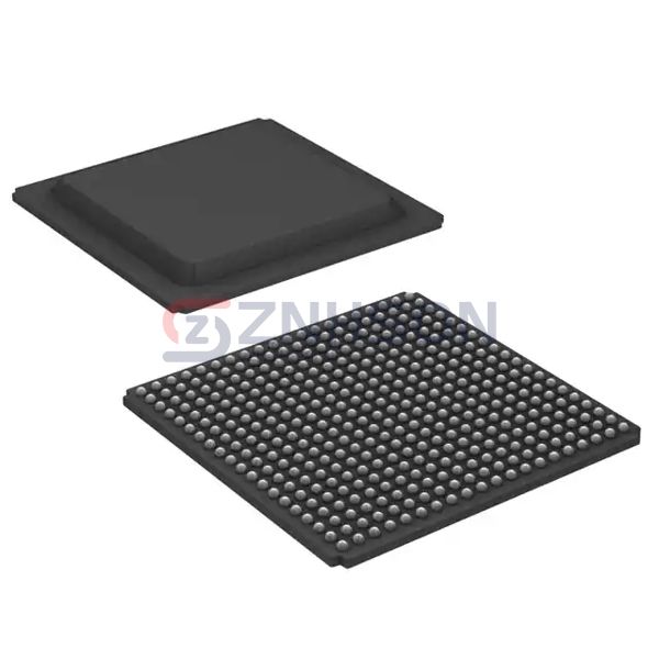 XC3S400AN-4FGG400I Preview