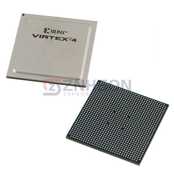 XC2VP40-5FF1148I Preview
