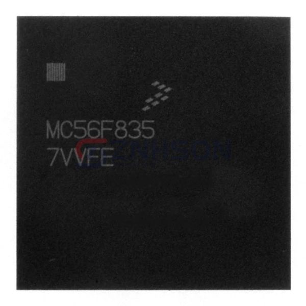 MC56F8347VVFE Preview