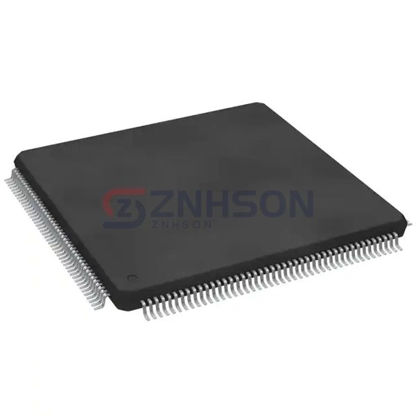 STM32F207IGT6 Preview