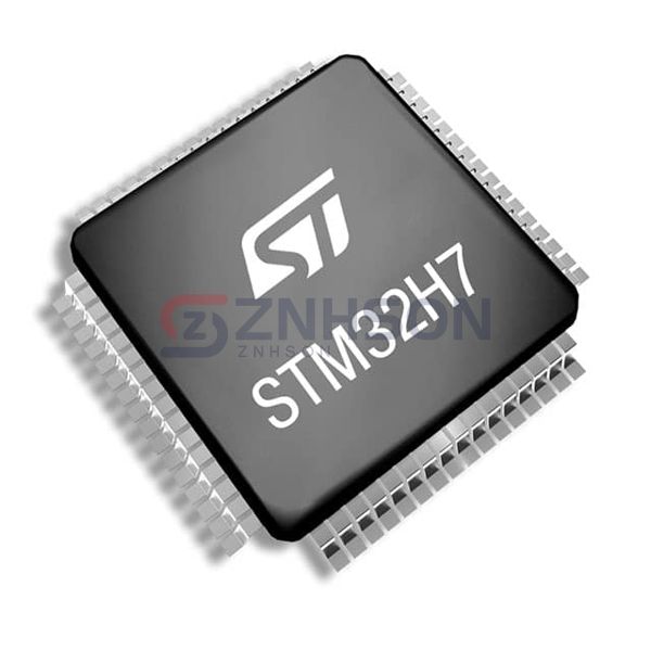 STM32H723VET6 Preview