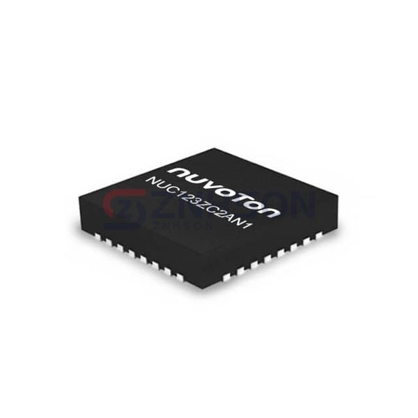 NUC123ZC2AN1 Preview