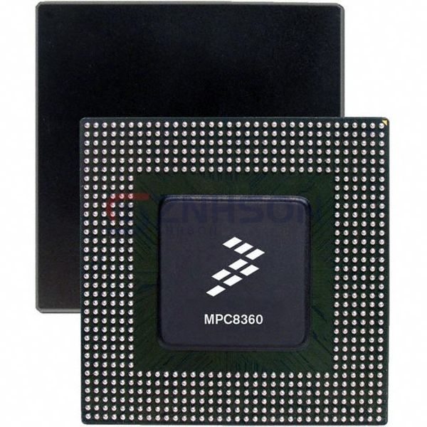 MPC8358CVVADDE Preview