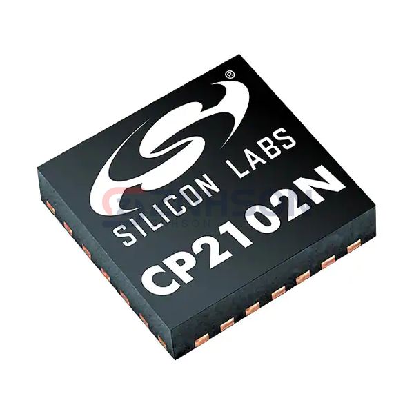 CP2102N-A02-GQFN28R Preview