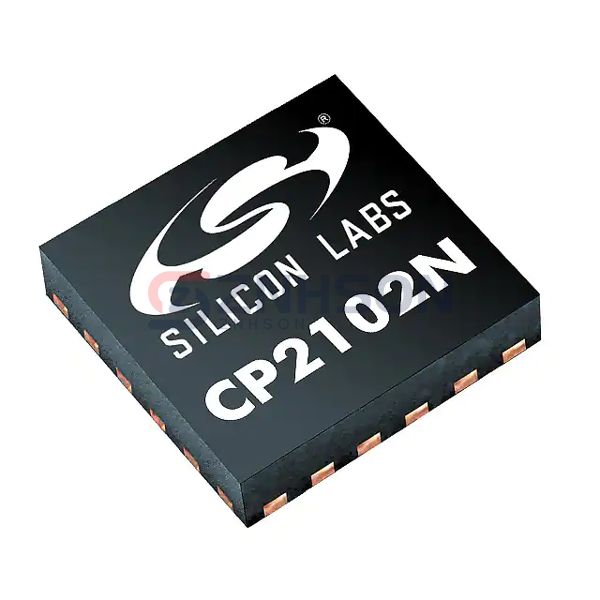 CP2102N-A01-GQFN24R Preview