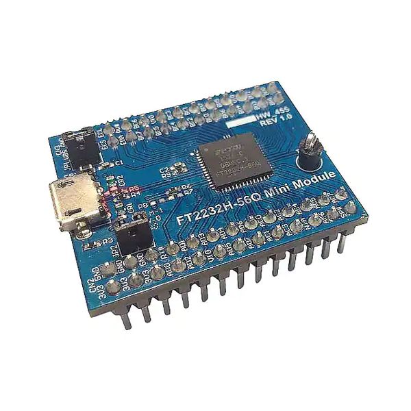 FT2232H-56Q MINI MDL Preview