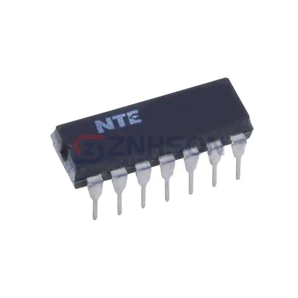 NTE74LS07 Preview