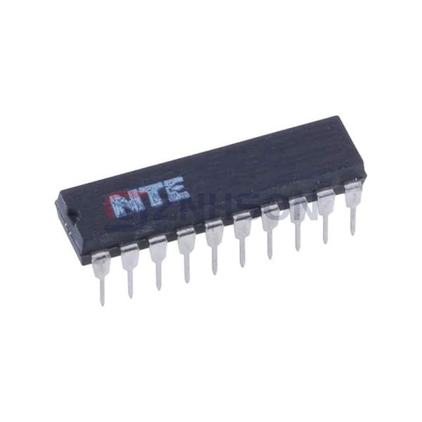 NTE74LS377 Preview