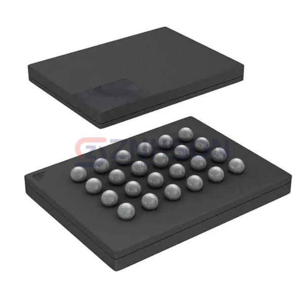 S25FL064P0XBHI030 Preview