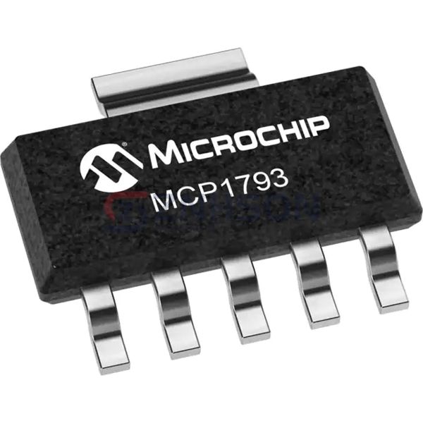 MCP1793T-3302H/DC Preview