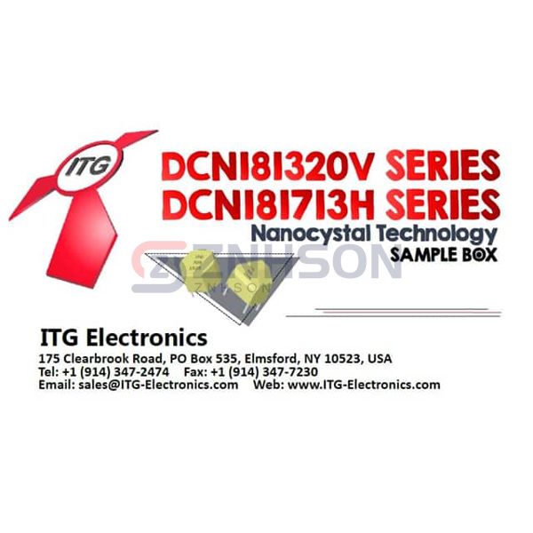 DCN SERIES SAMPLES KITS Preview