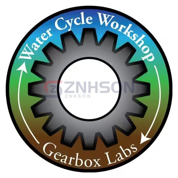 WORKSHOP VIRTUAL WATER CYCLE Preview