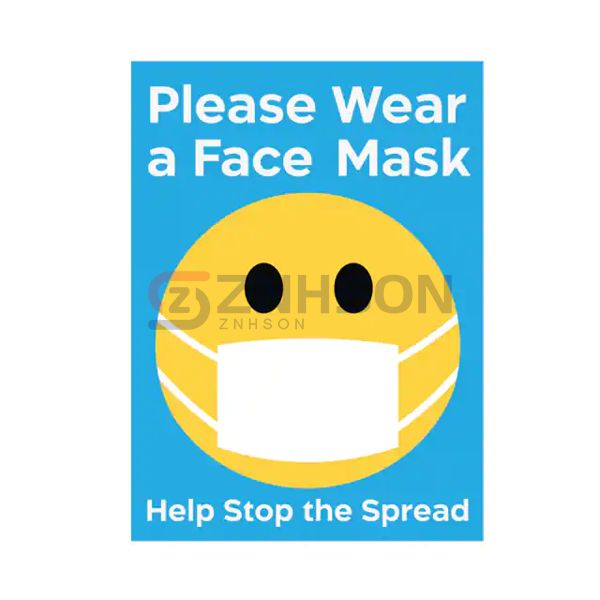 3M FP0862 WEAR MASK Preview