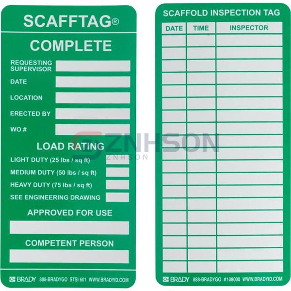 SCAF-STSI 601 Preview