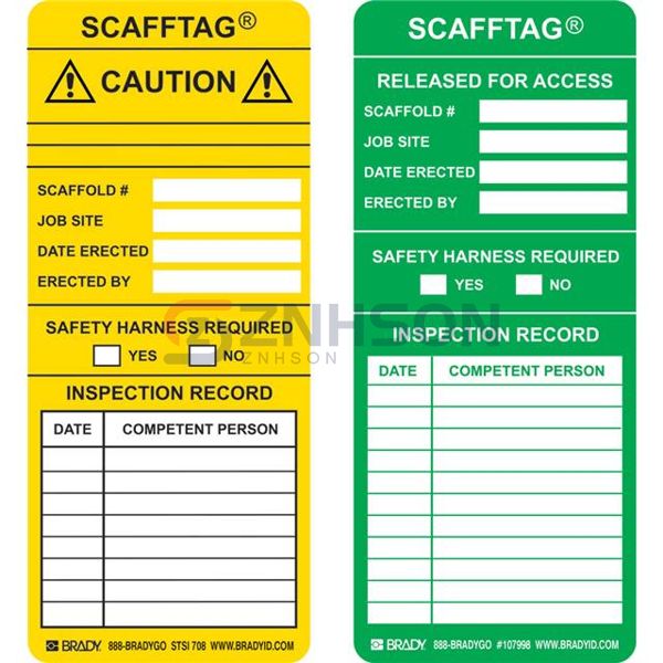 SCAF-STSI 708 Preview