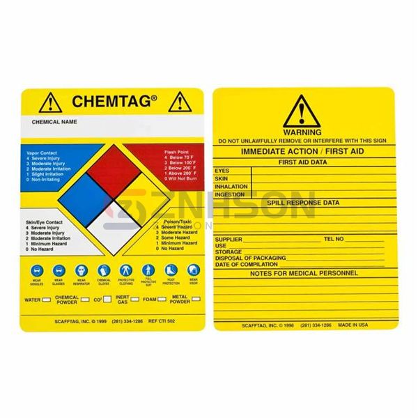 CHEM-CTI502 Preview