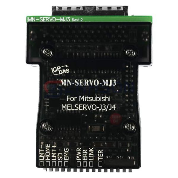 MN-SERVO-PA4 Preview