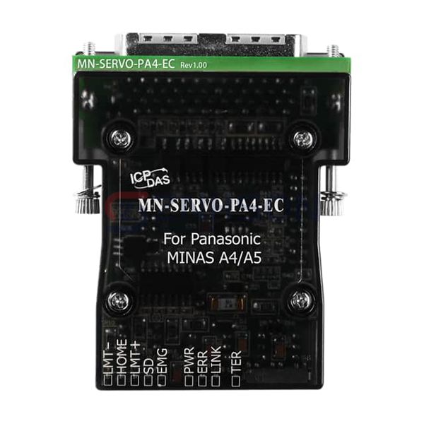 MN-SERVO-PA4-EC Preview