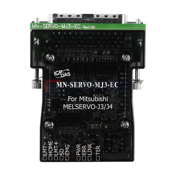 MN-SERVO-MJ3-EC Preview