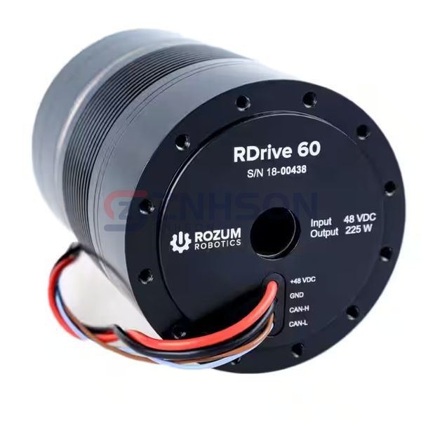 RDRIVE 60 Preview