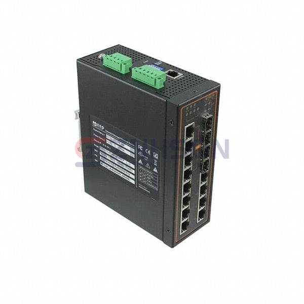 EH7512-4G-4POE-4SFP Preview