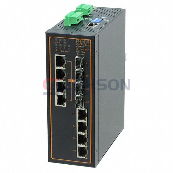 EH7508-4G-4POE-4SFP Preview