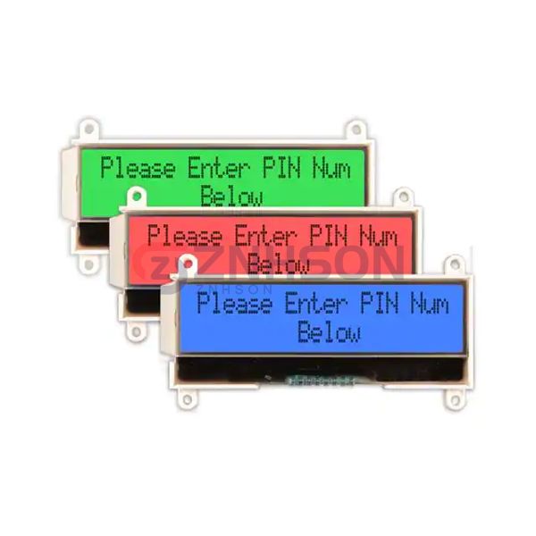 NHD-C0220BIZ-FS(RGB)-FBW-3VM Preview